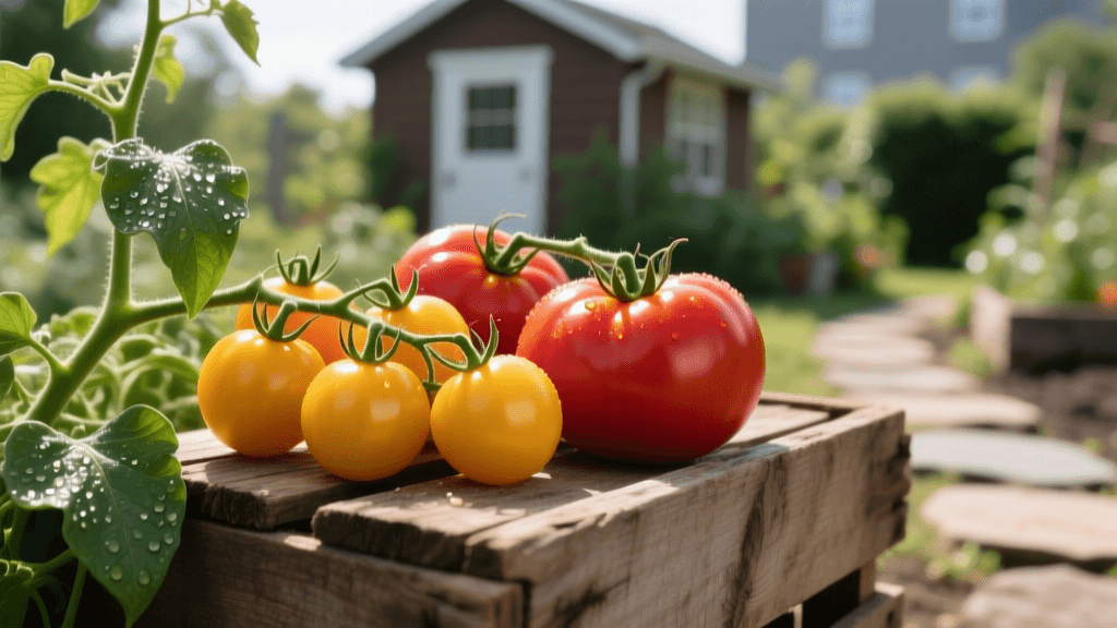 Photographing Sun Gold vs Better Boy Tomatoes: 2026 Care Guide
