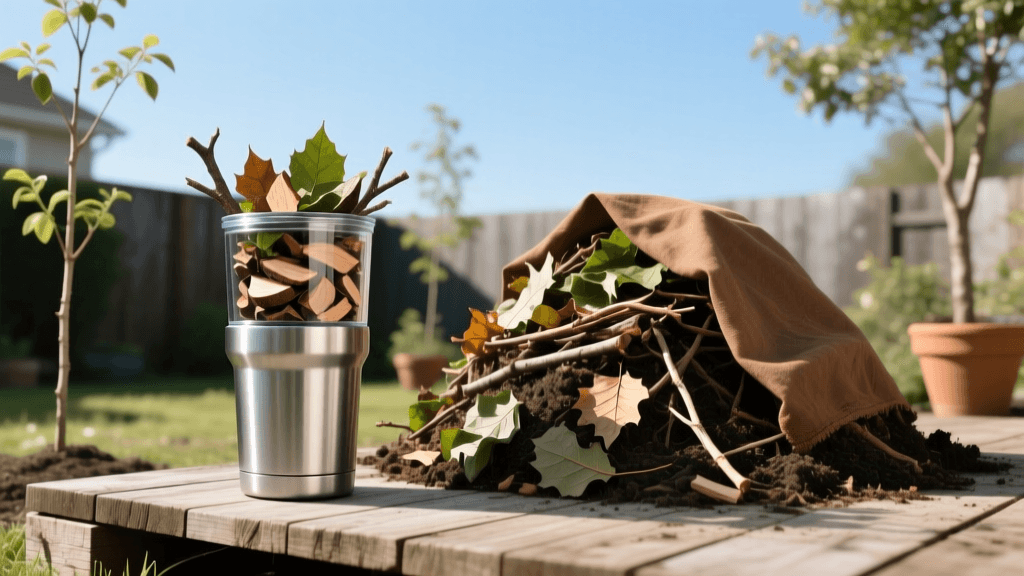 2026 Tree Waste Composting: Tumbler vs Stationary Bin Setup
