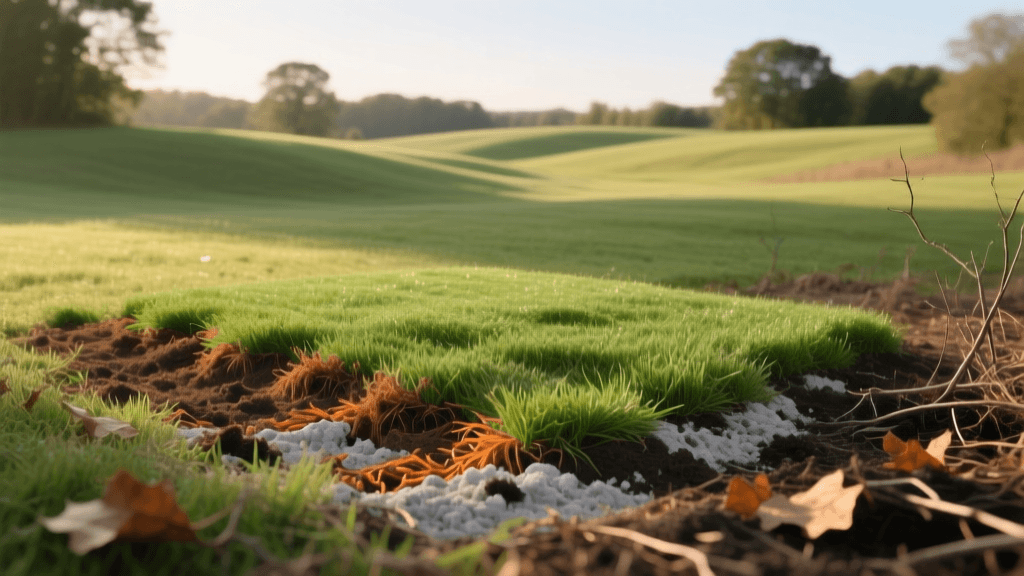 Dog Urine Spot Repair: Gypsum & Fire-Safe Reseeding 2026
