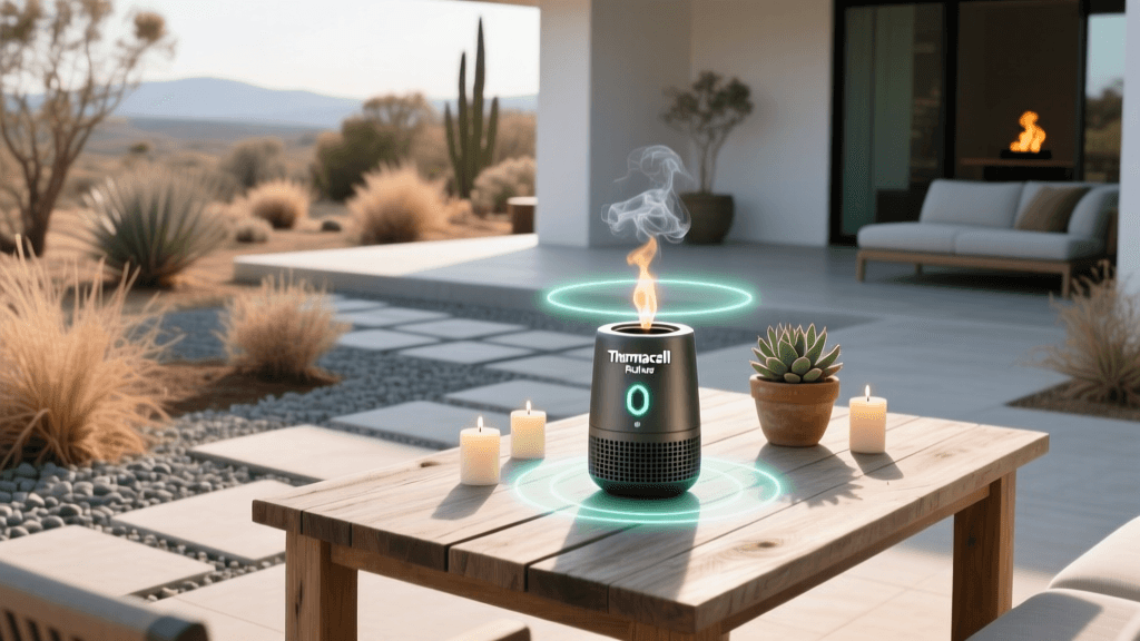 Fire-Safe Mosquito Control: Thermacell Radius 2026 Guide