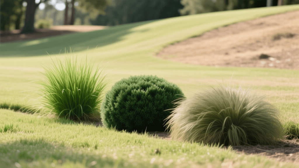 Top Drought-Tolerant Grasses for Southern Lawns Compared