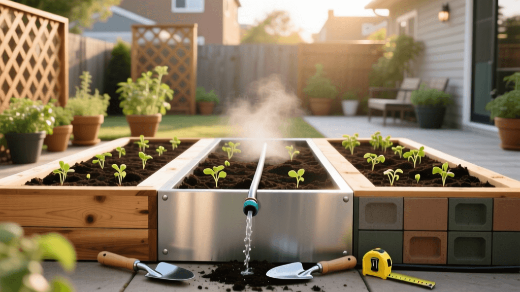 Raised Bed Garden Cost Breakdown: A Budgeting Guide