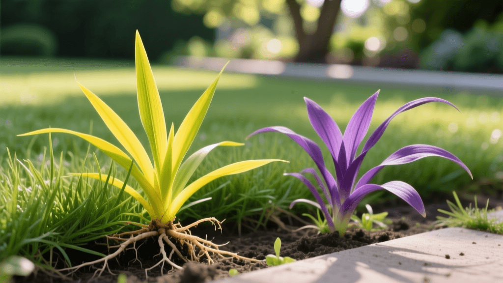 How to Identify and Eradicate Nutsedge in Your Lawn