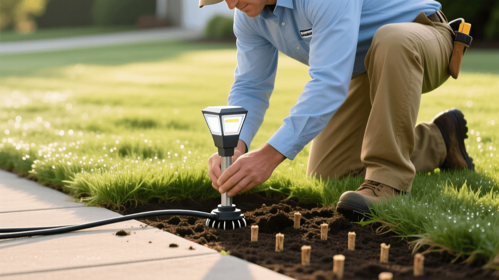 Hampton Bay LED Pathway Lights & Aeration 2026 Guide