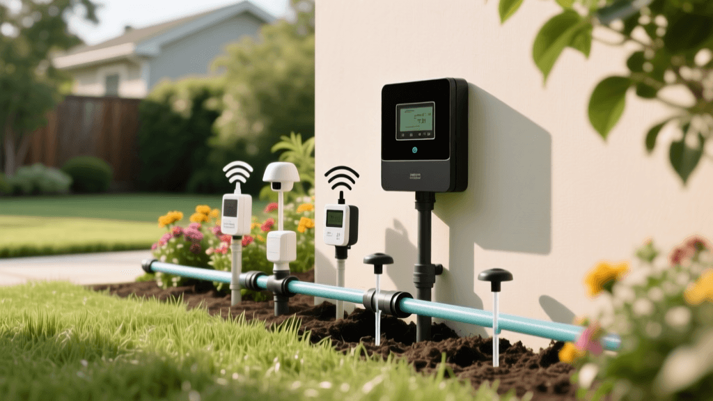 Complete Smart Irrigation System Cost and Budget Guide