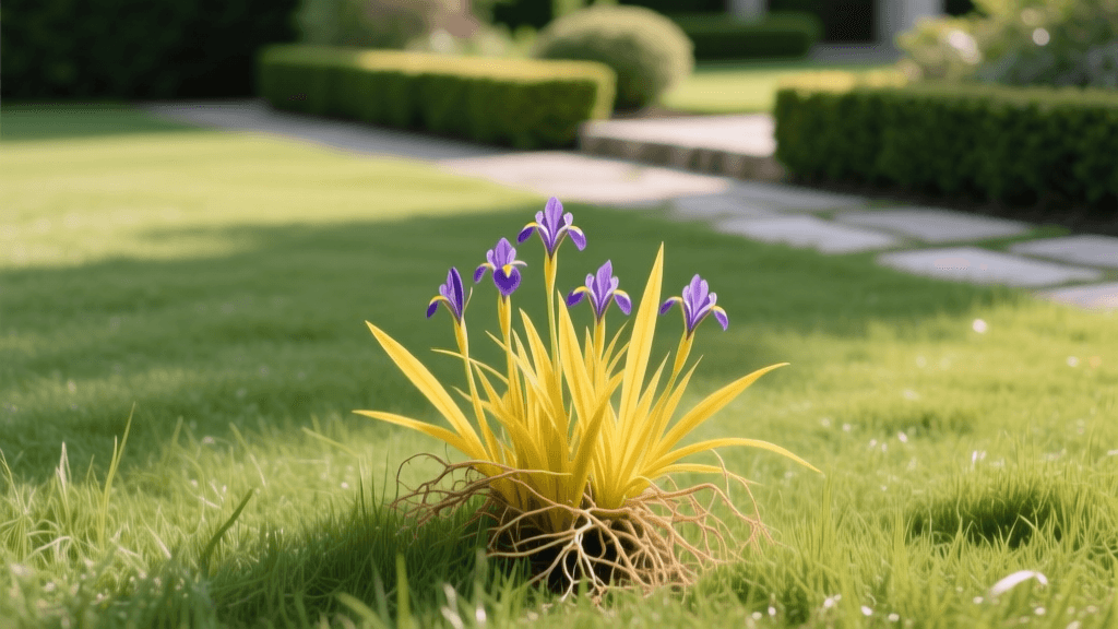 How to Identify and Eradicate Nutsedge in Your Lawn