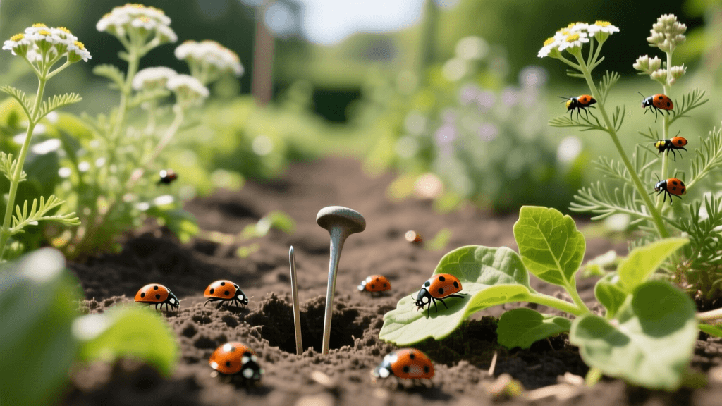 2026 Ladybug Release Timing & Soil Aeration For Aphids