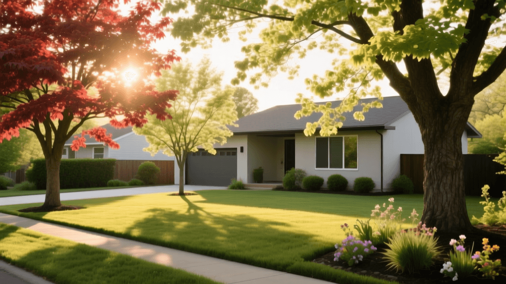 Selecting the Best Shade Trees for Energy-Efficient Home Cooling