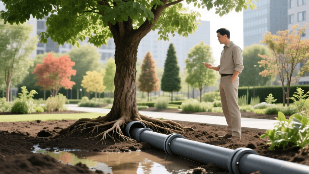 2026 Verticillium Wilt Guide: Drainage & Resistant Trees