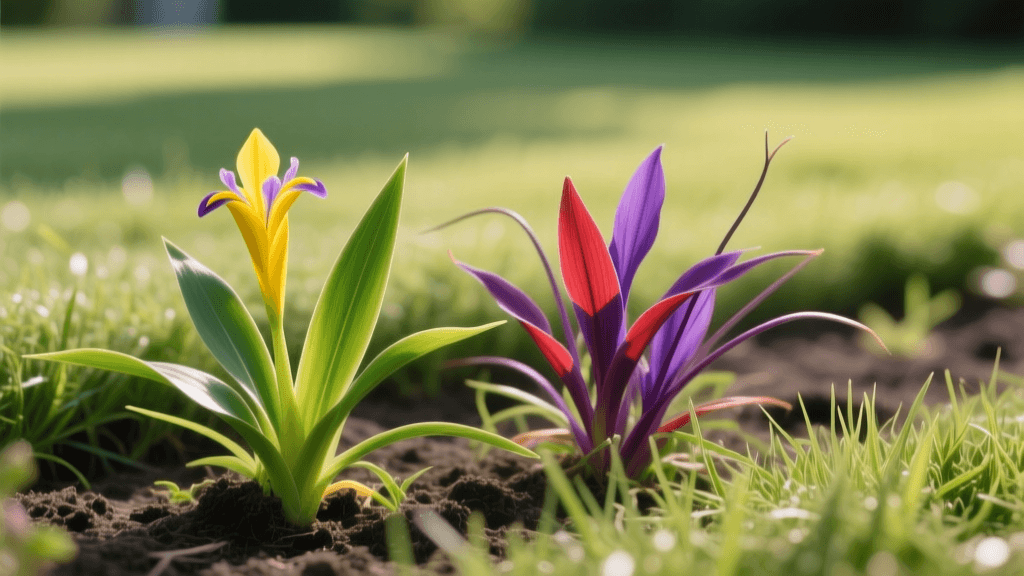 How to Identify and Eliminate Nutsedge in Your Landscape