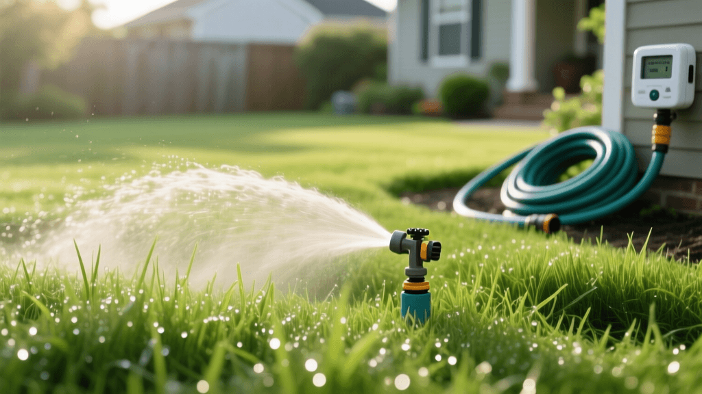 Lawn Watering Myths Busted: Facts for a Greener Yard