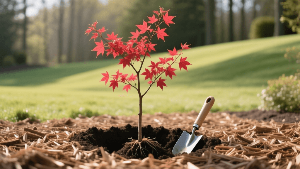 Beginner's Guide to Planting and Growing Red Maple Trees