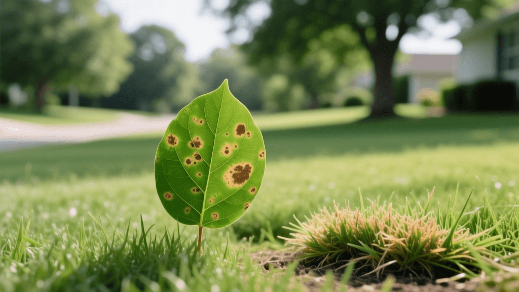 Anthracnose in Trees and Turf: Identification and Treatment