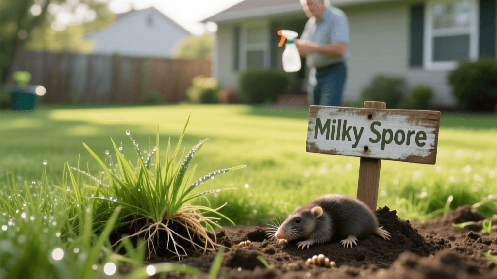 Lawn Grub Control Myths: Separating Fact From Fiction