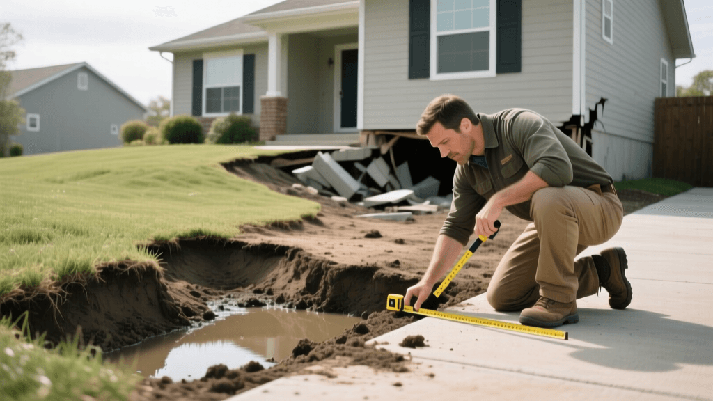 5 Landscape Grading Mistakes Flooding Your Yard (And Fixes)