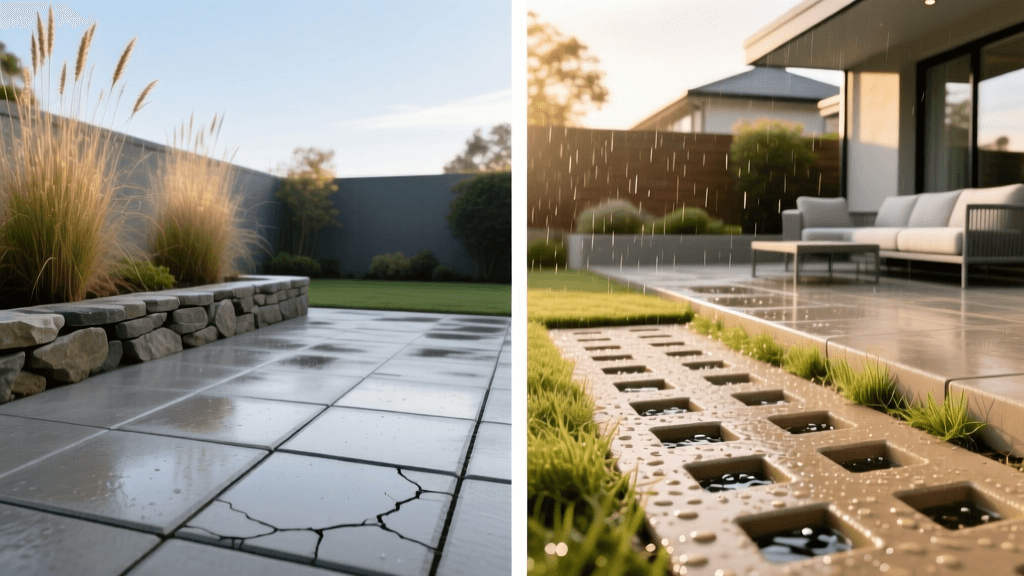 Permeable vs Traditional Pavers: Which Hardscape is Best?