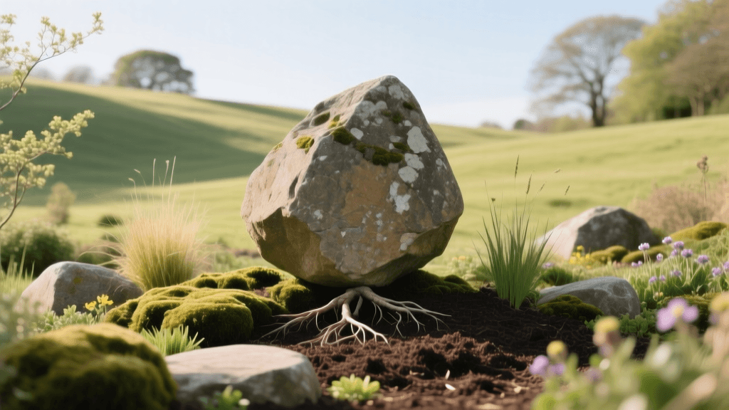Landscape Boulder Focal Points: 2026 Fertilizer Guide
