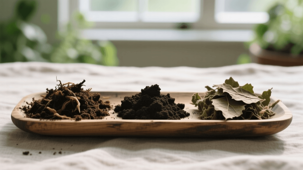 Photographing Soil: Compost vs Manure vs Leaf Mold 2026