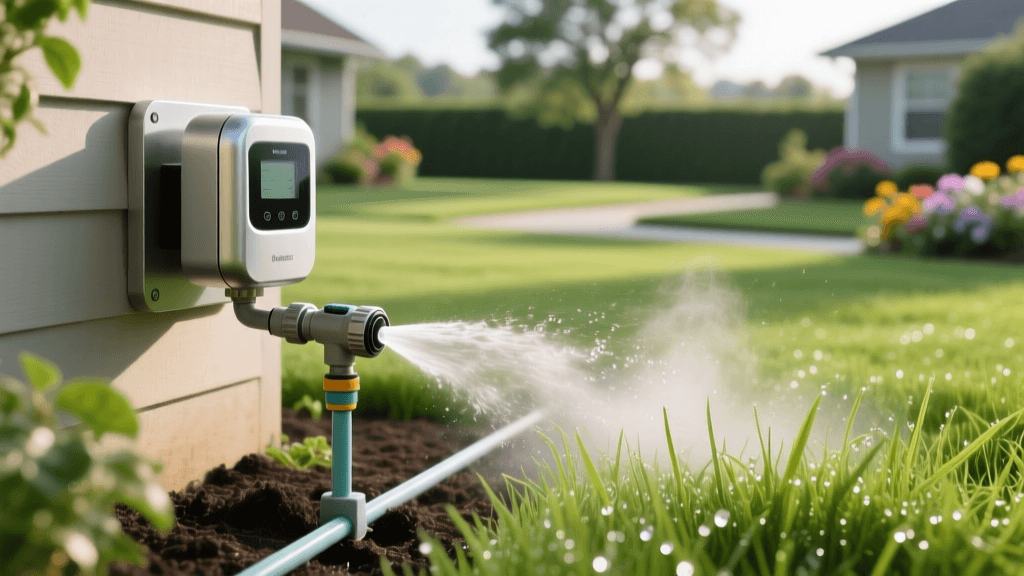 Lawn Watering Myths: Smart Irrigation Facts vs Fiction