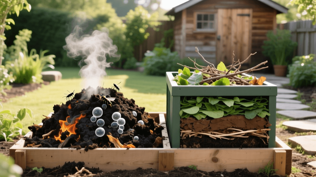 Hot vs Cold Composting: Boosting Garden Soil Health