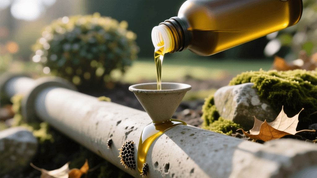 2026 Guide: Dormant Oil Scale Control Near Drain Pipes