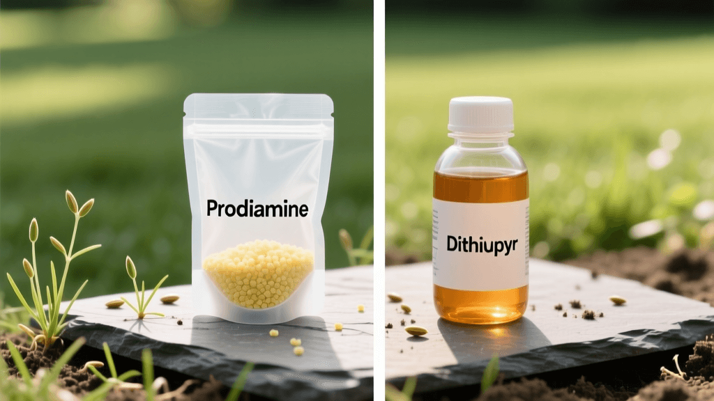 Prodiamine vs Dithiopyr: Which Pre-Emergent is Best?