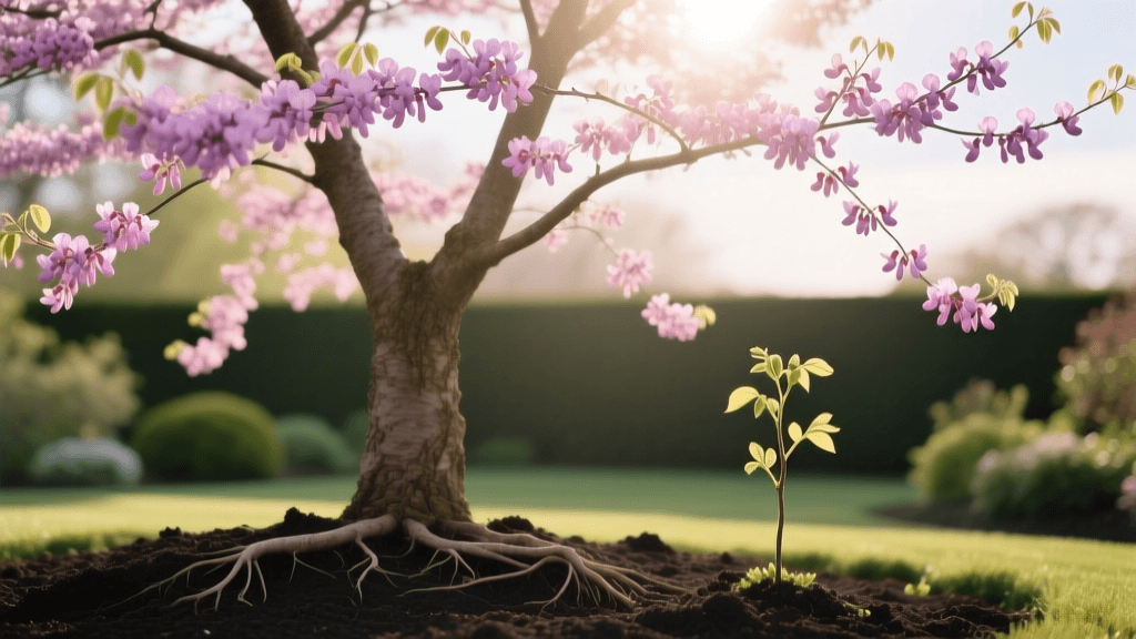 Beginner's Guide to Planting and Growing Eastern Redbud Trees