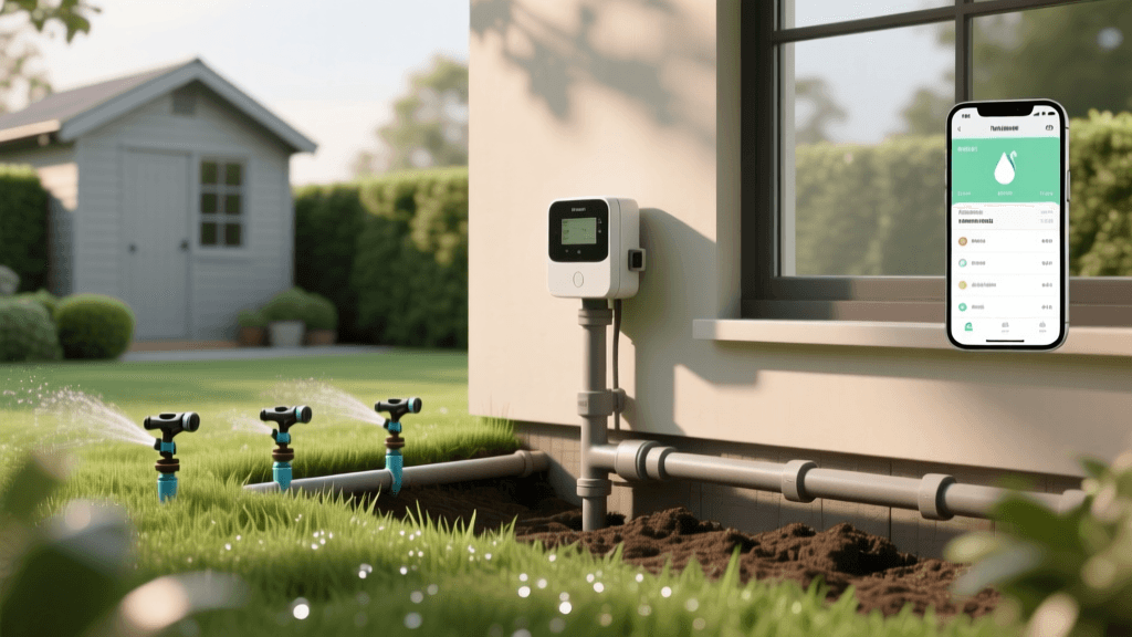 Smart Irrigation System Costs: Pricing Guide & ROI