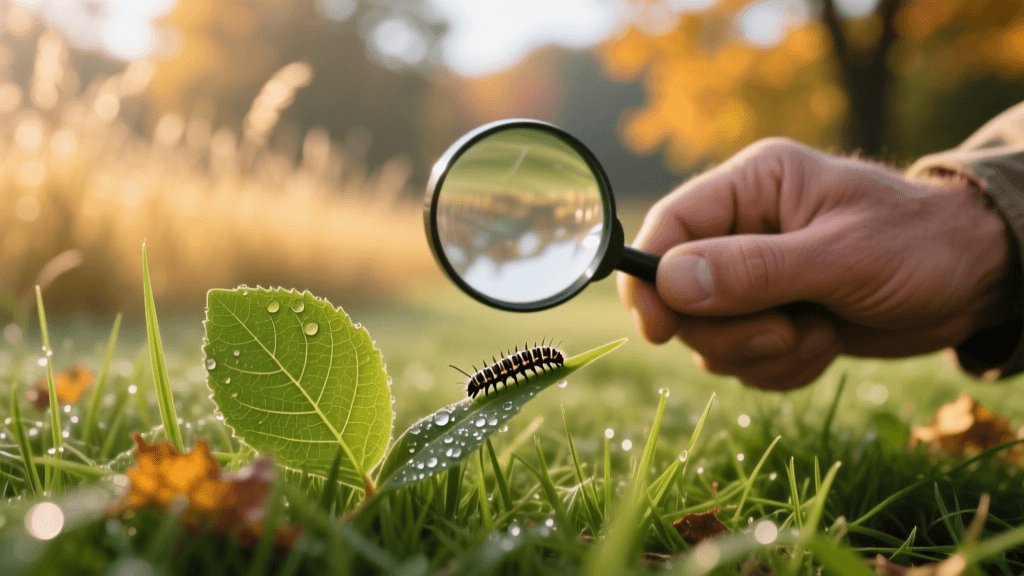 Expert Fall Armyworm Control: Best Timing & Treatments