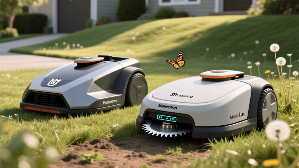 Husqvarna Automower vs Mammotion Luba: 2026 Wildlife Guide