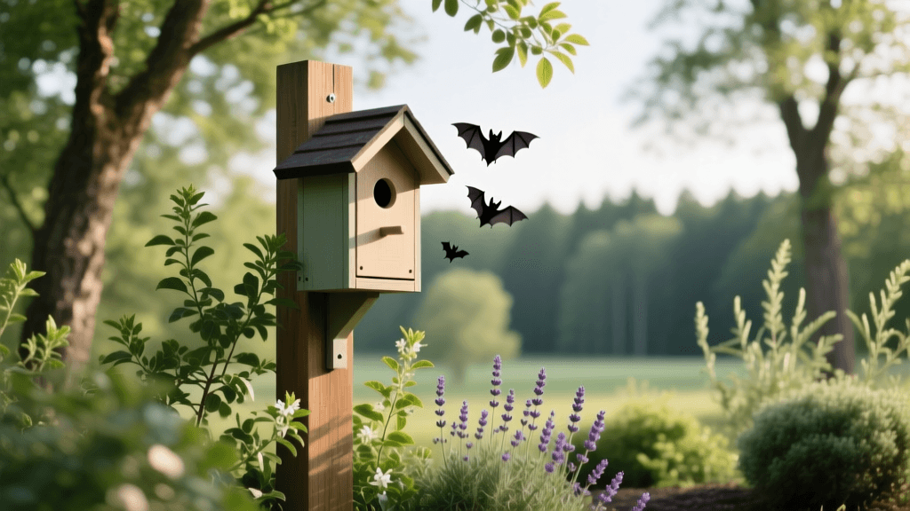 Best Trees for Bat Houses & Mosquito Control 2026