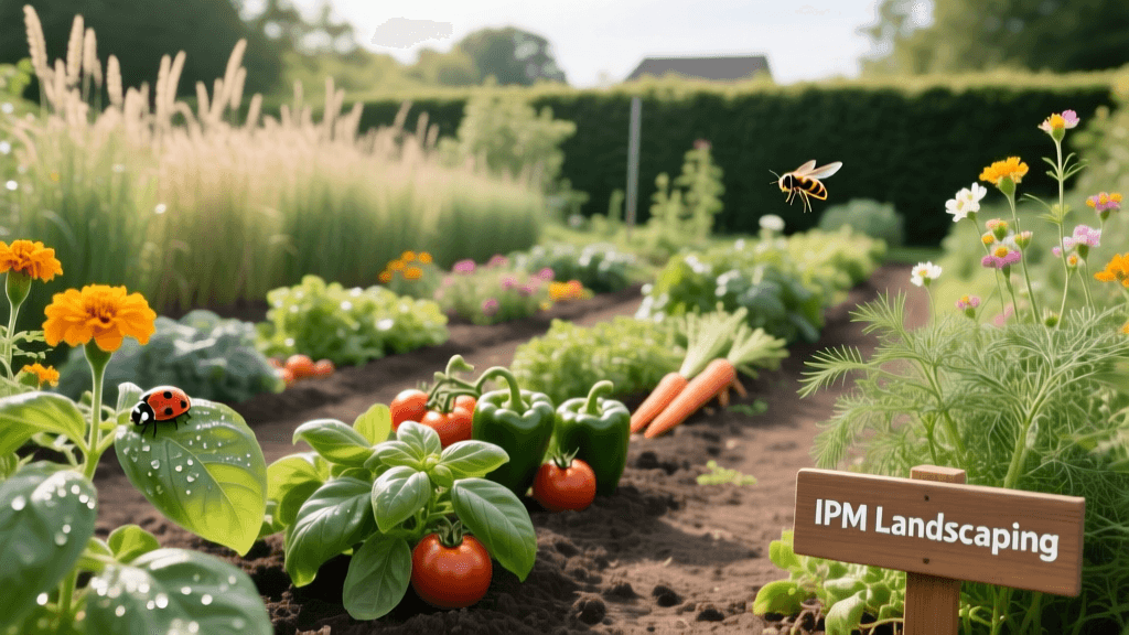 Designing a Pest-Resistant Garden: Layouts and Planting Plans