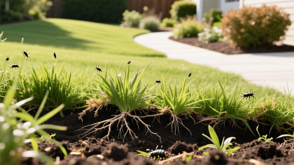 Prevent Lawn Pests By Matching Soil And Grass Types