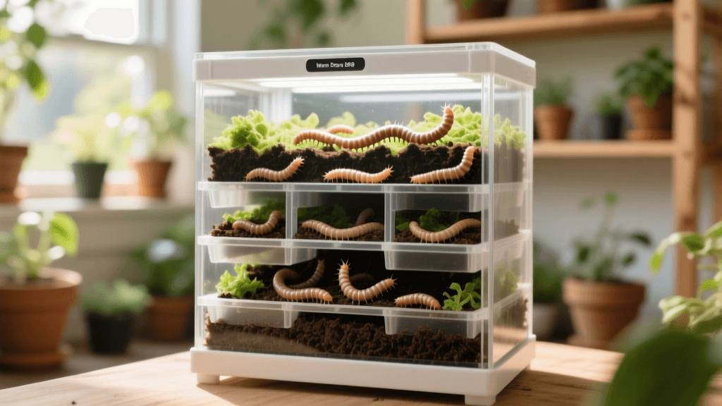 Worm Factory 360 Photography: Documenting Vermicomposting in 2026