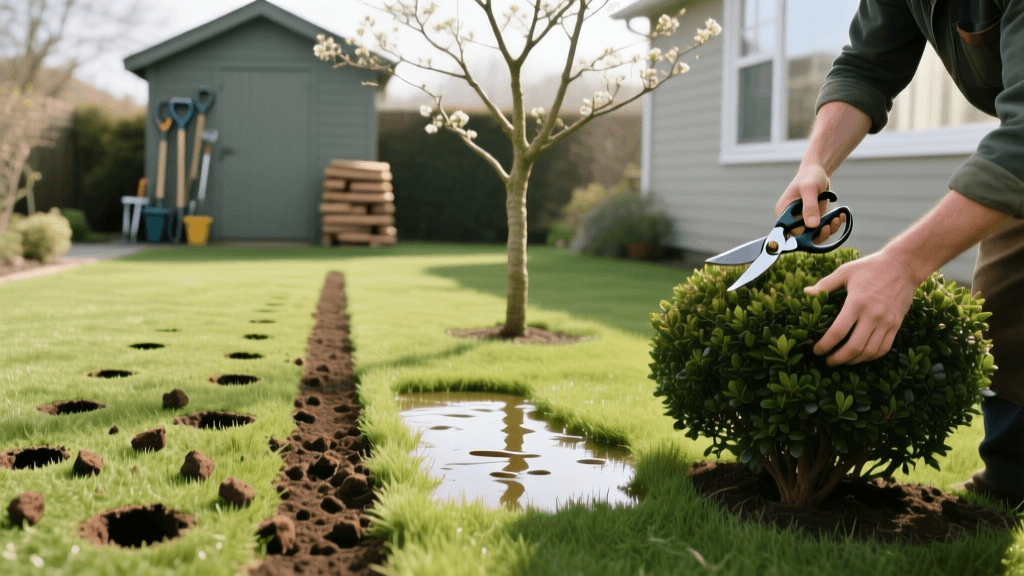 Core vs Liquid Aeration: 2026 Pruning Schedule Guide