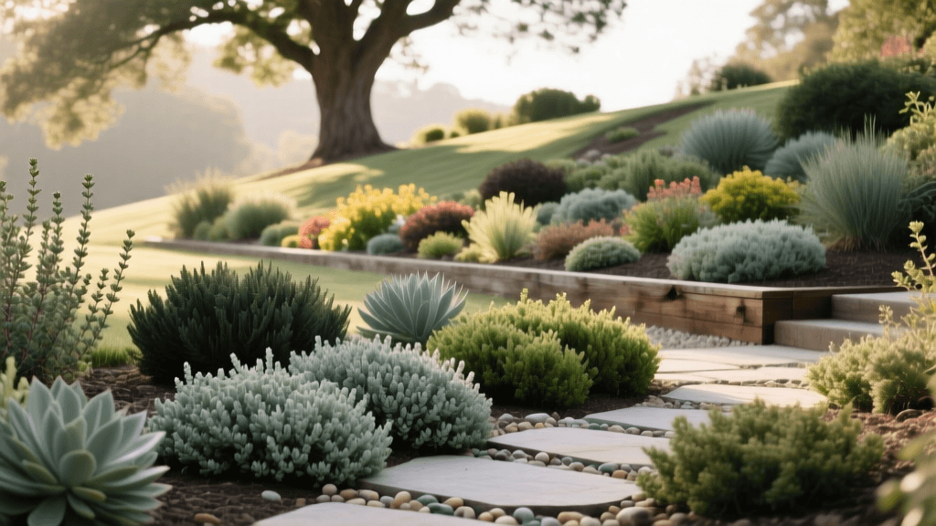 Best Drought-Tolerant Groundcovers For Landscapes