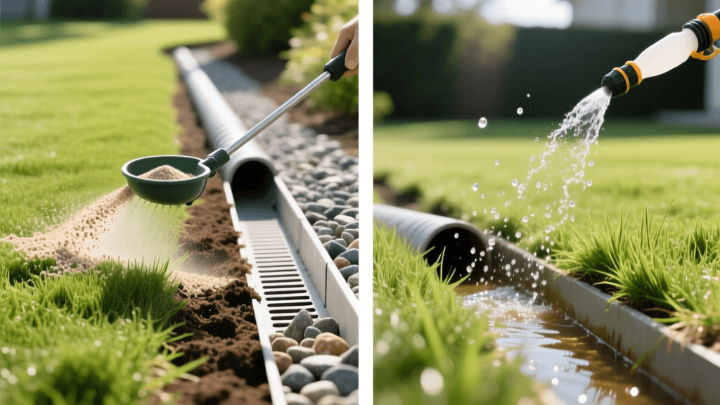 Granular vs Liquid Fertilizer for French Drain Yards 2026