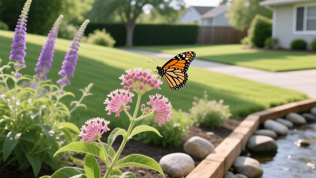 2026 Butterfly Garden Design: Milkweed And Buddleja Guide