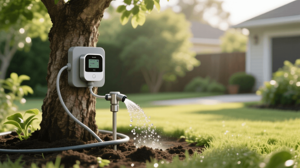 The Ultimate Smart Irrigation Guide For Tree Watering