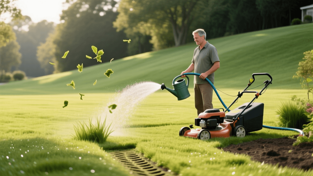 Lawn Care Myths Busted: Fact vs Fiction on Watering and Mowing