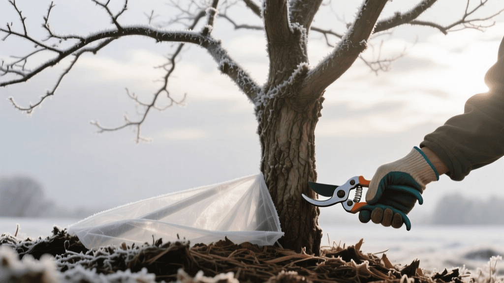Winter Tree Care: Dormant Pruning and Frost Protection