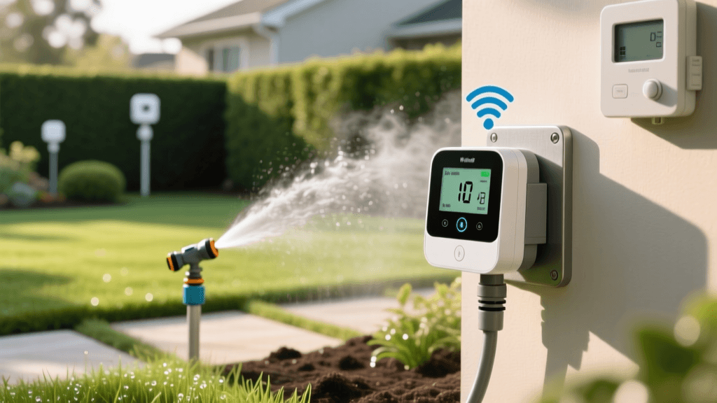 Smart Irrigation Controllers: The Ultimate Buyer's Guide