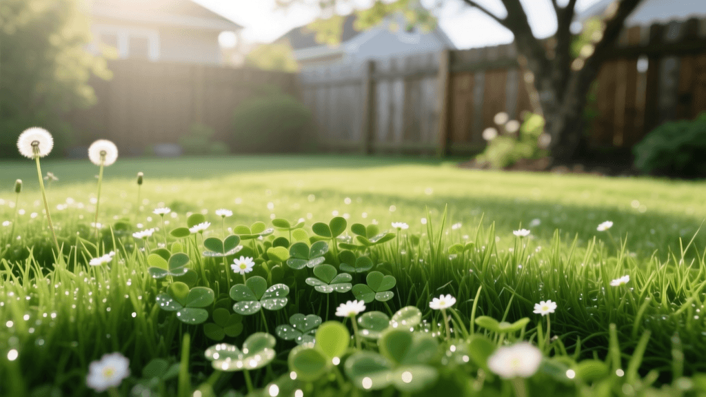 The Viral Microclover Lawn Trend: Is It Worth the Hype?