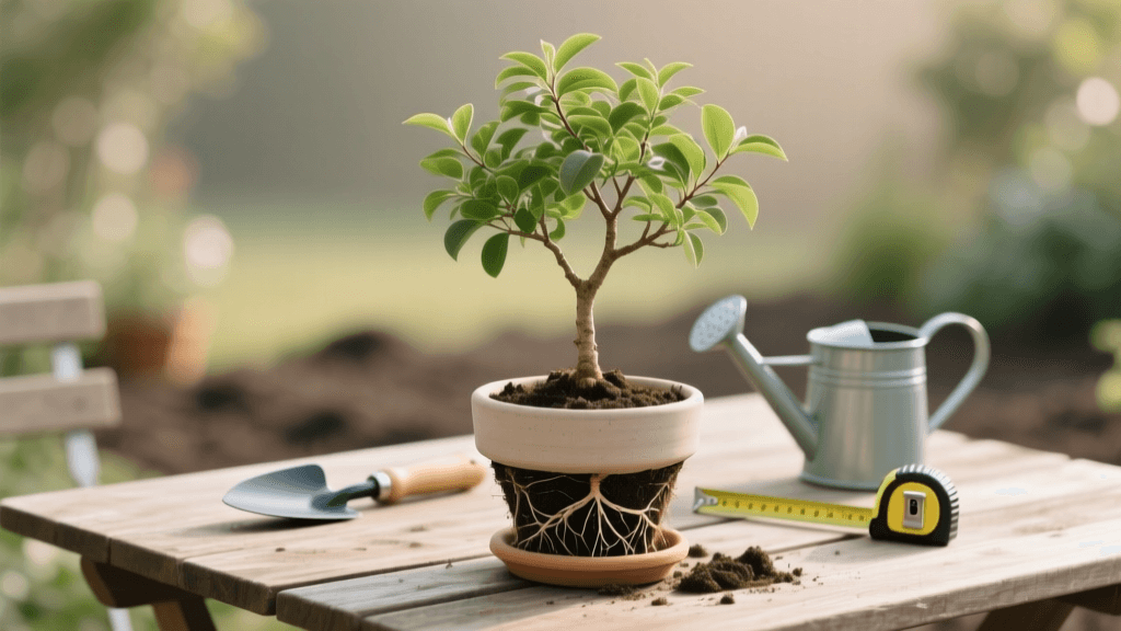 How to Plant a Container-Grown Tree: Step-by-Step Guide
