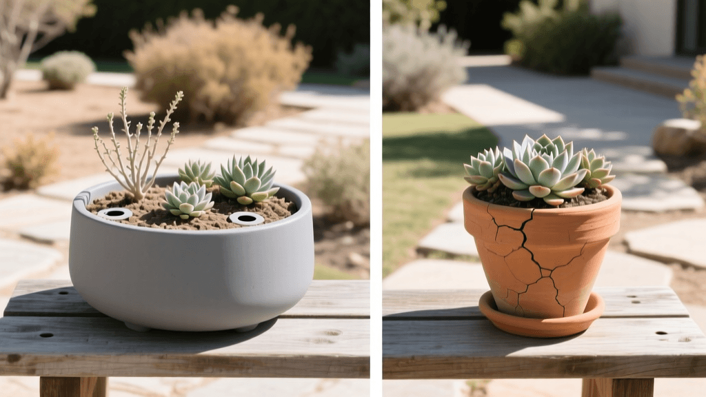 2026 Guide: Frost-Proof vs Terracotta Planters for Overwintering