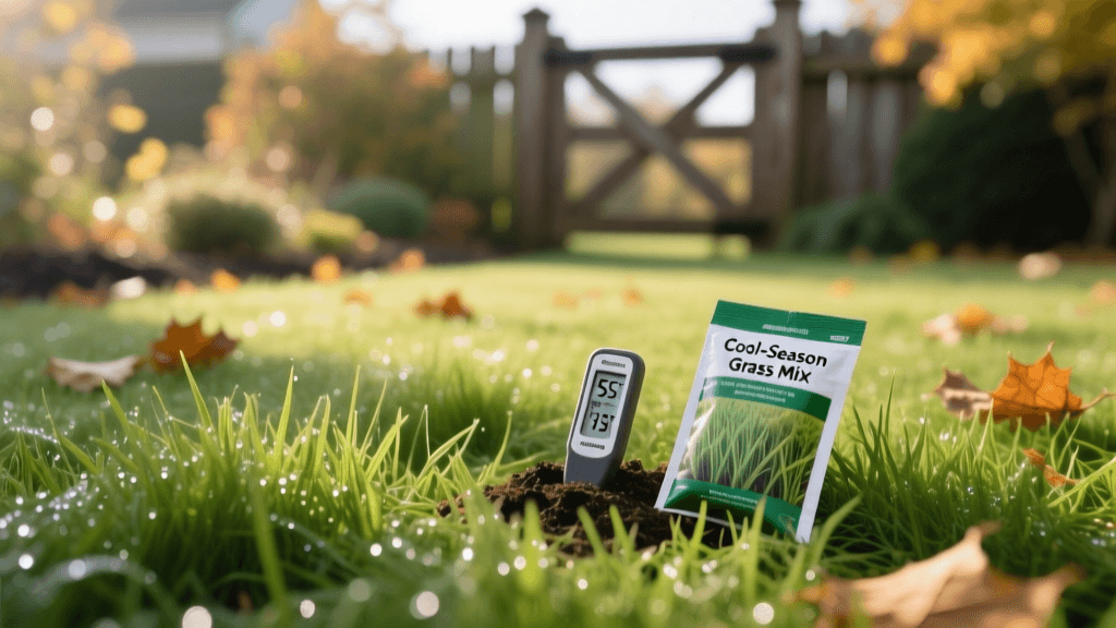 The Ultimate Fall Overseeding Schedule for Cool-Season Lawns