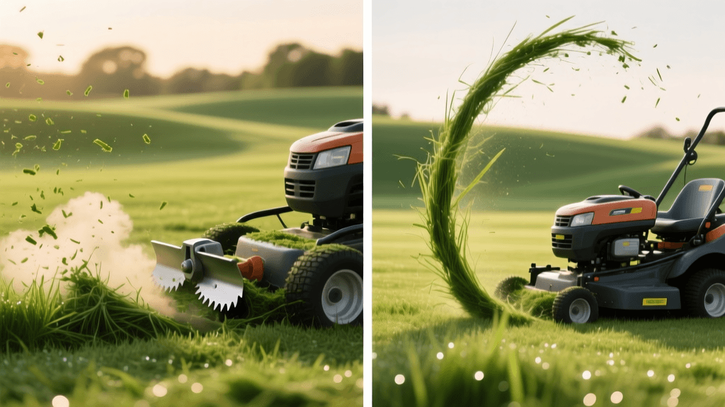 Mulching vs High-Lift Mower Blades: 2026 Lawn Pruning Guide