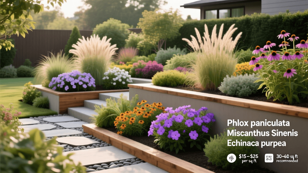 Seasonal Flower Bed Planting Guide