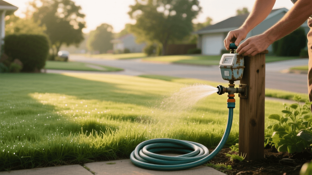 Lawn Watering Myths Busted: Separating Fact From Fiction