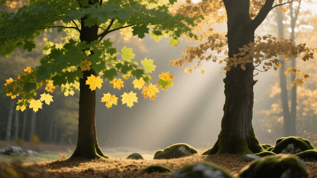 Diagnosing and Treating Iron Chlorosis in Shade Trees